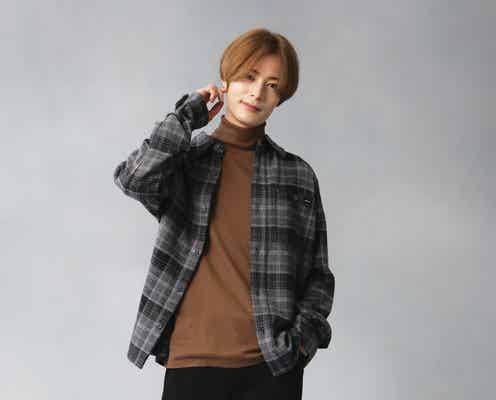 塩野瑛久、TBS連ドラ初出演 久間田琳加の元カレ役で三角関係に<ブラザー・トラップ>