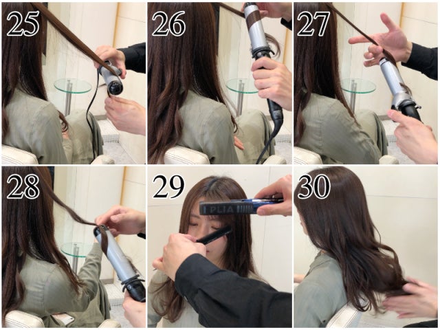その巻き方もう古いかも 21年最新 今っぽロングヘアの巻き方 モデルプレス その巻き方もう古いかも 21年最新 今っぽロングヘアの巻き方 モデルプレス