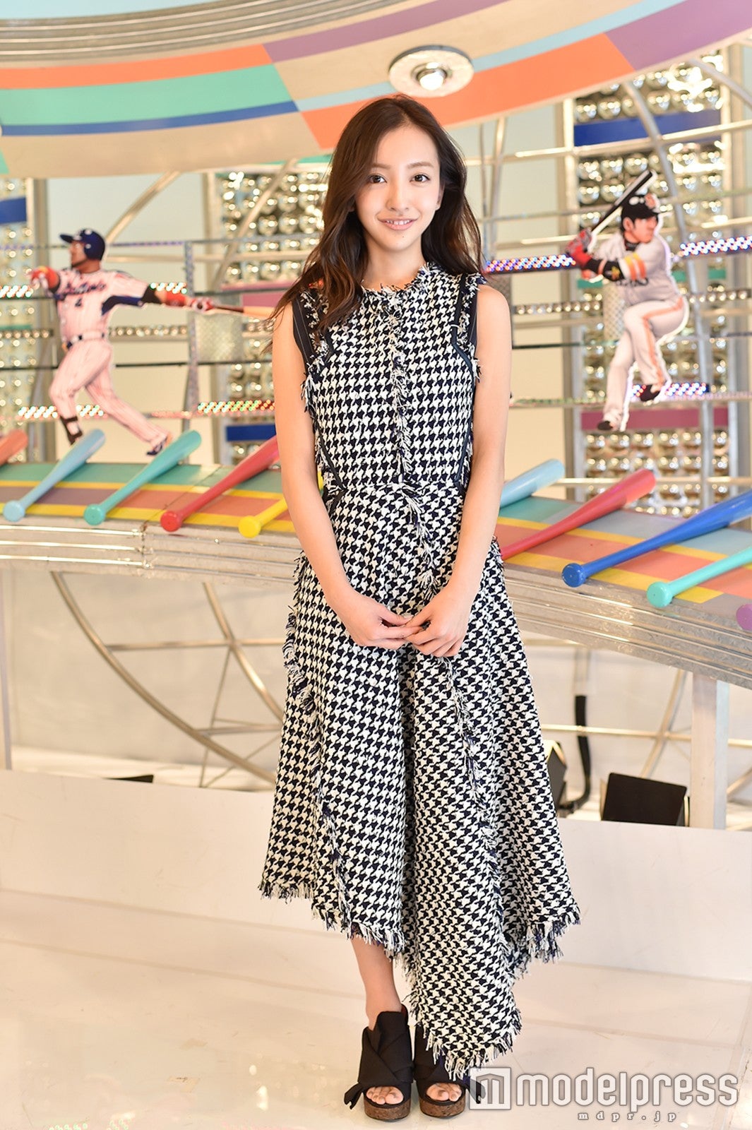 板野友美（C）モデルプレス