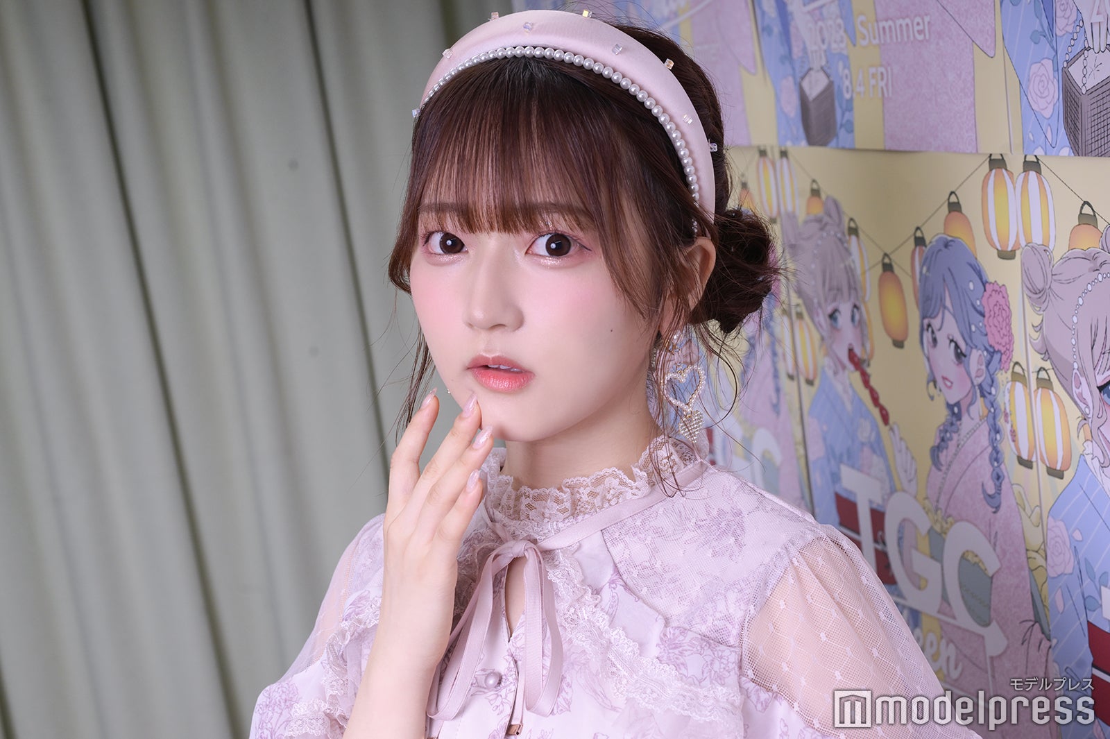 わたげ（C）モデルプレス