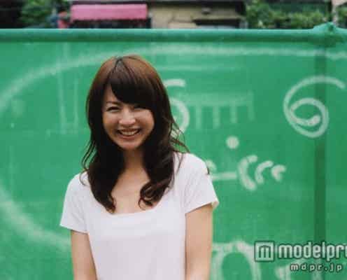 元フジ平井理央アナ、フリー転身後初のテレビ出演 実姉事務所から再出発