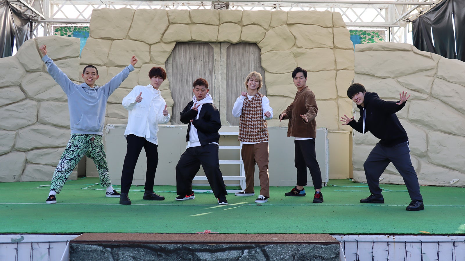 Snow Man深澤辰哉・渡辺翔太・佐久間大介「有吉の壁」刺客として参戦