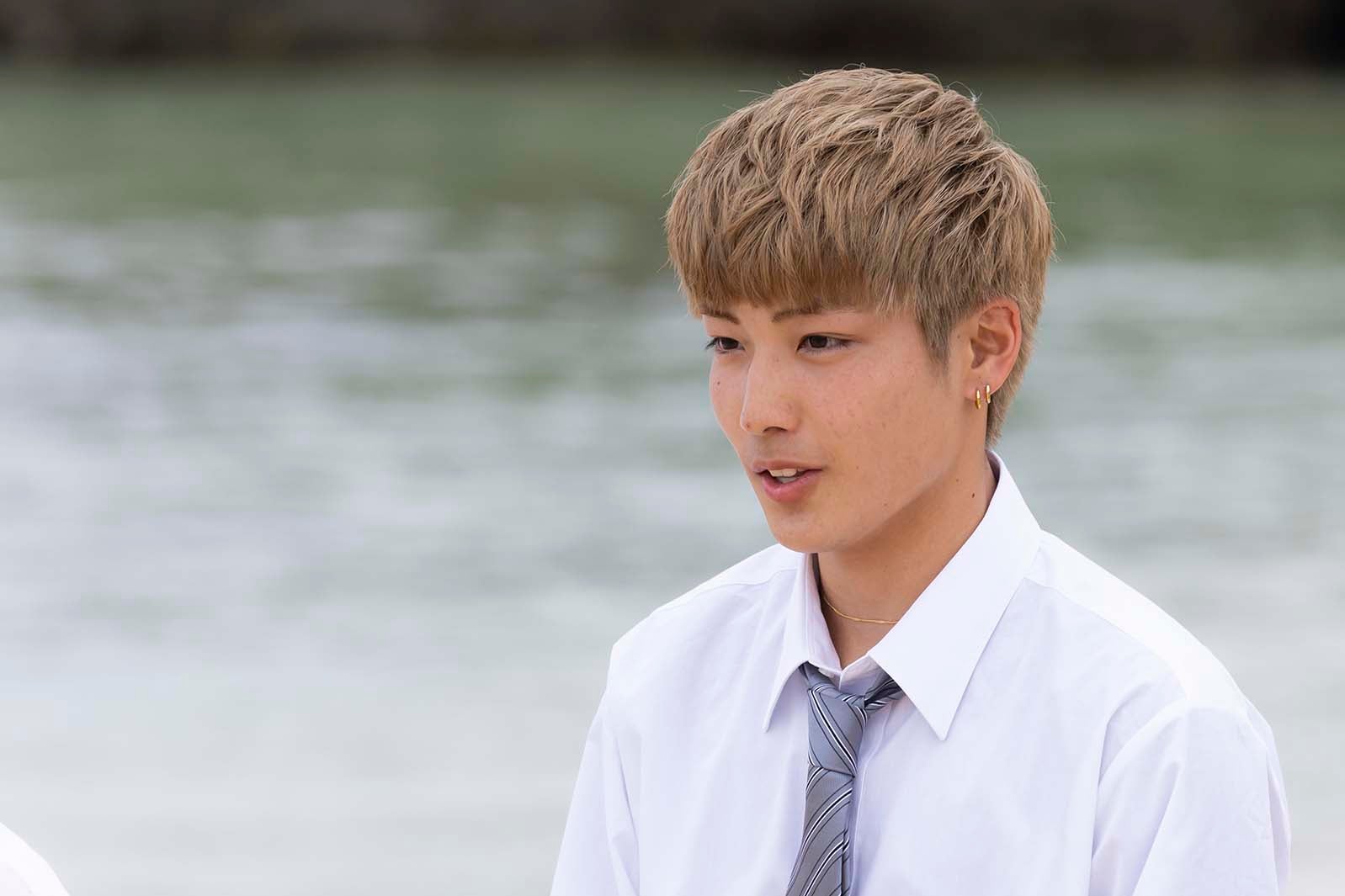 あらし「恋する◆週末ホームステイ2022春」最終話（C）AbemaTV, Inc.