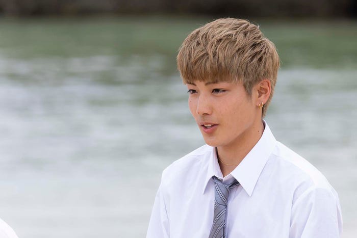 あらし「恋する◆週末ホームステイ2022春」最終話(C)AbemaTV, Inc.