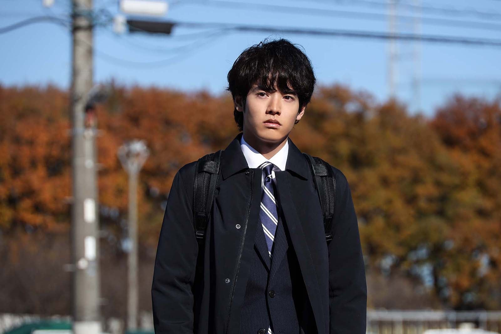 赤楚衛二（C）フジテレビ