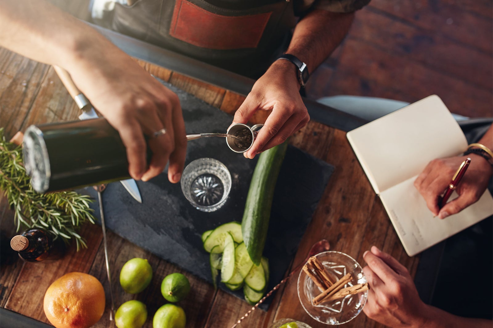 東京カクテル7デイズ／画像提供：セロリ