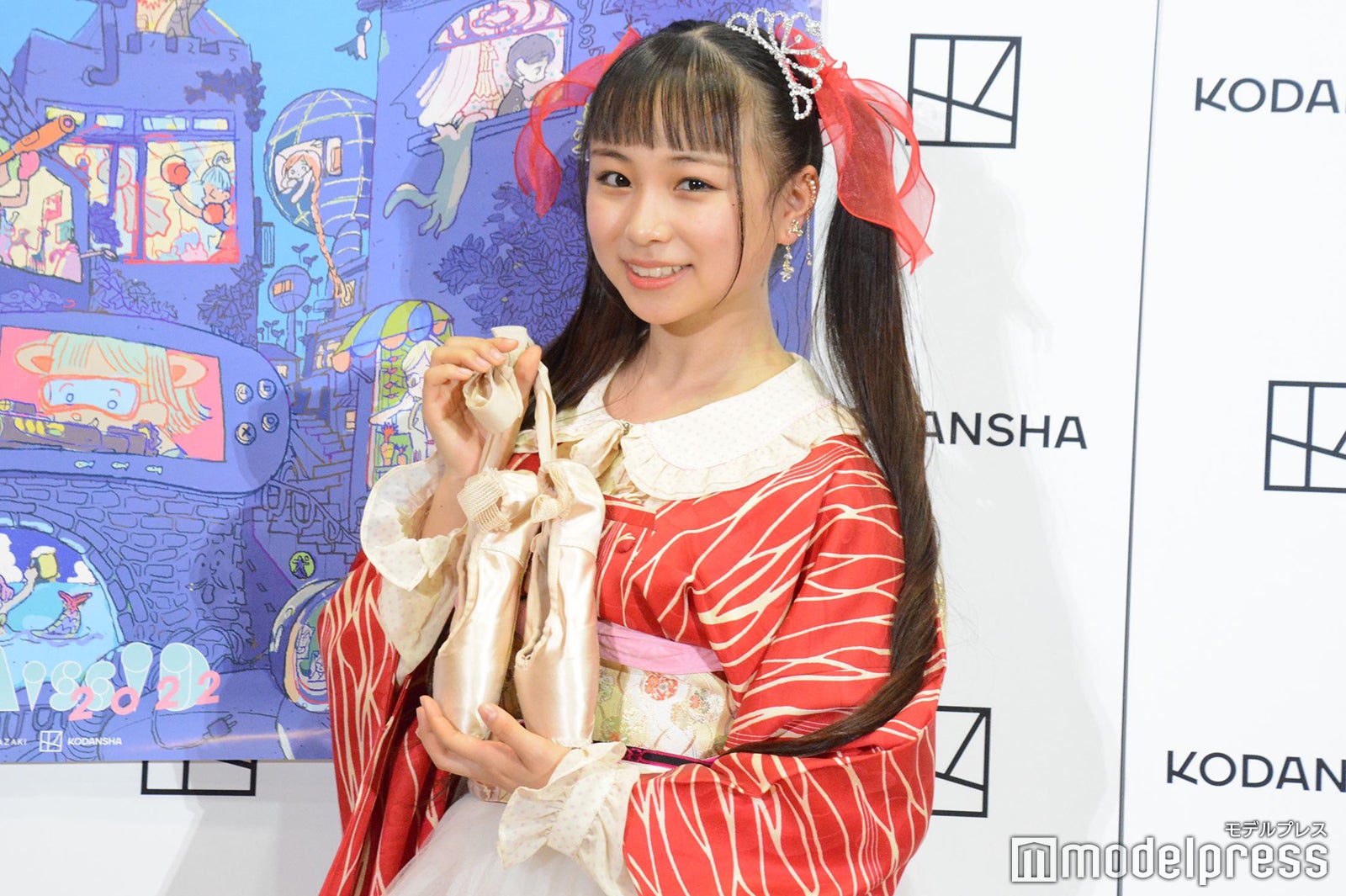 胡桃沢はなさん（C）モデルプレス