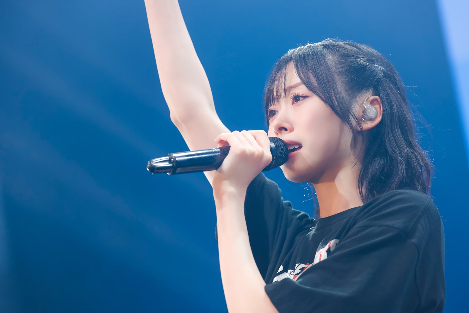 日向坂46「三期生LIVE」「山口陽世卒業セレモニー」（C）Seed＆FlowerLLC