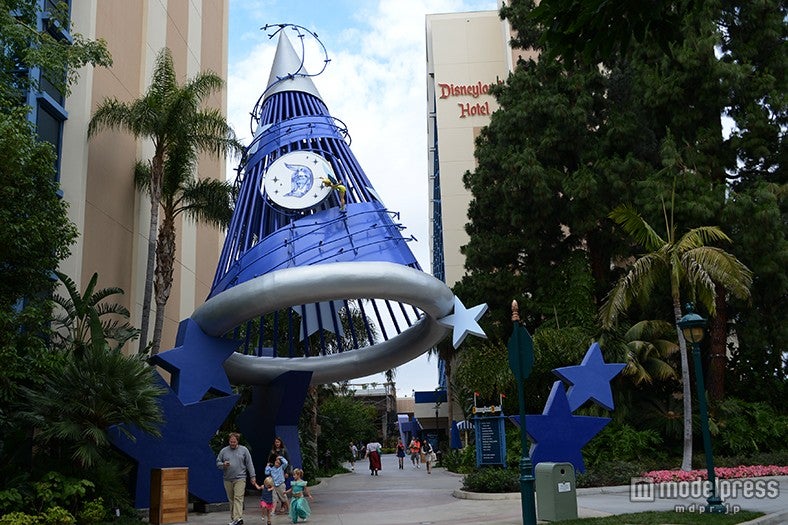 「ディズニーランド・ホテル」