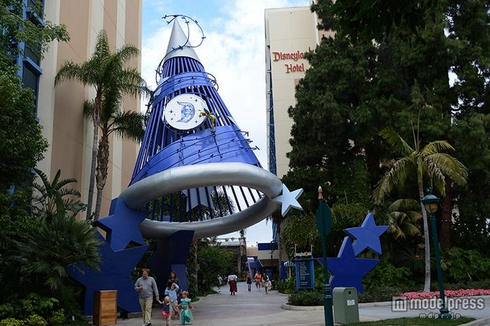 「ディズニーランド・ホテル」