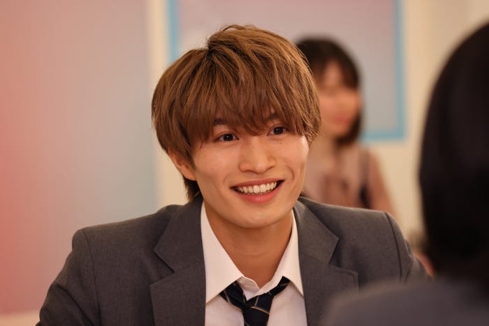 那須雄登(C)椎葉ナナ/集英社・NTV・J Storm