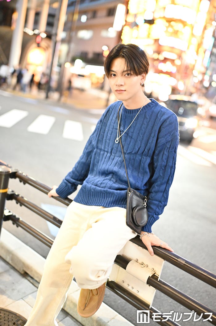 橘大地(C)モデルプレス