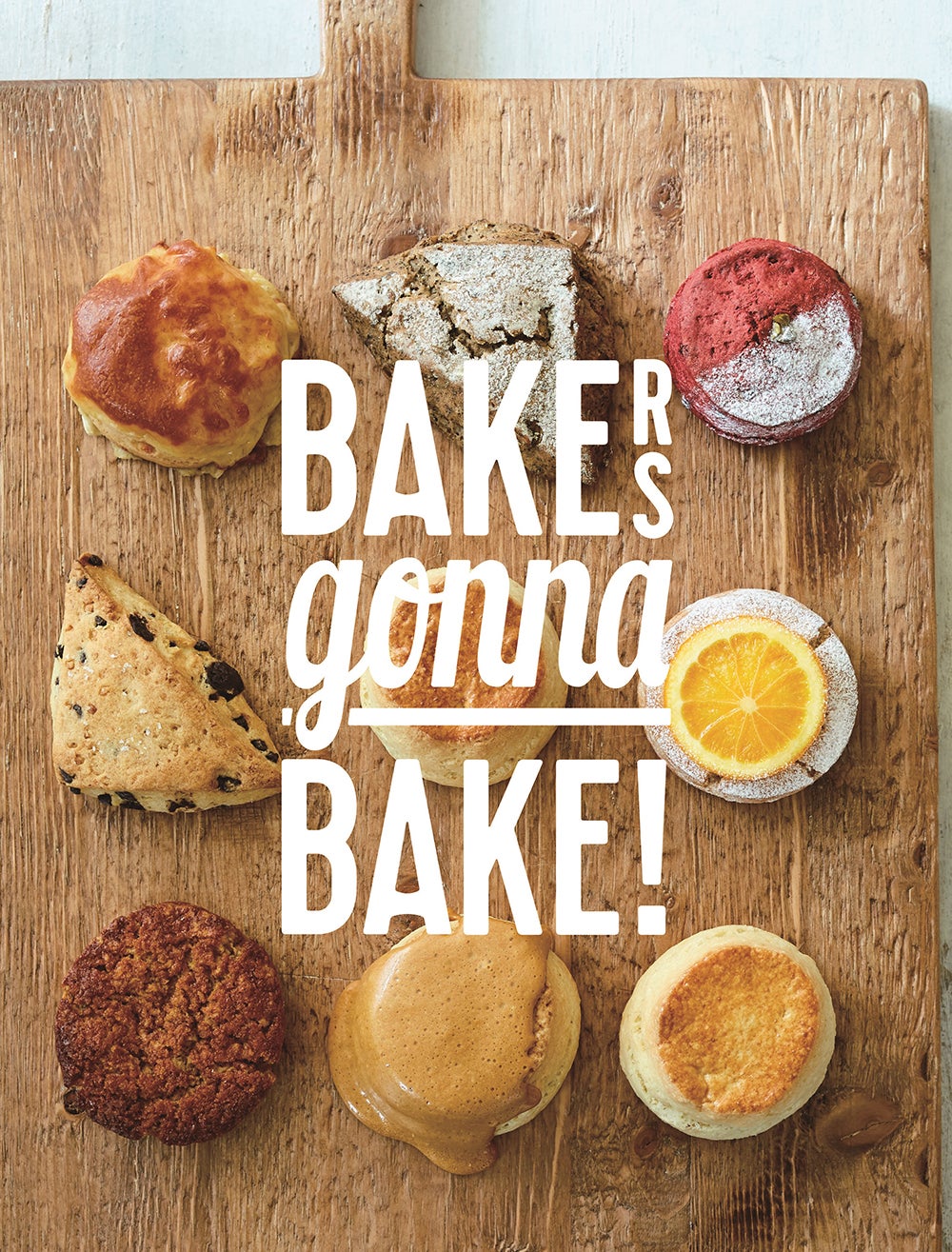 BAKERS gonna BAKE／画像提供：サザビーリーグ　アイビーカンパニー