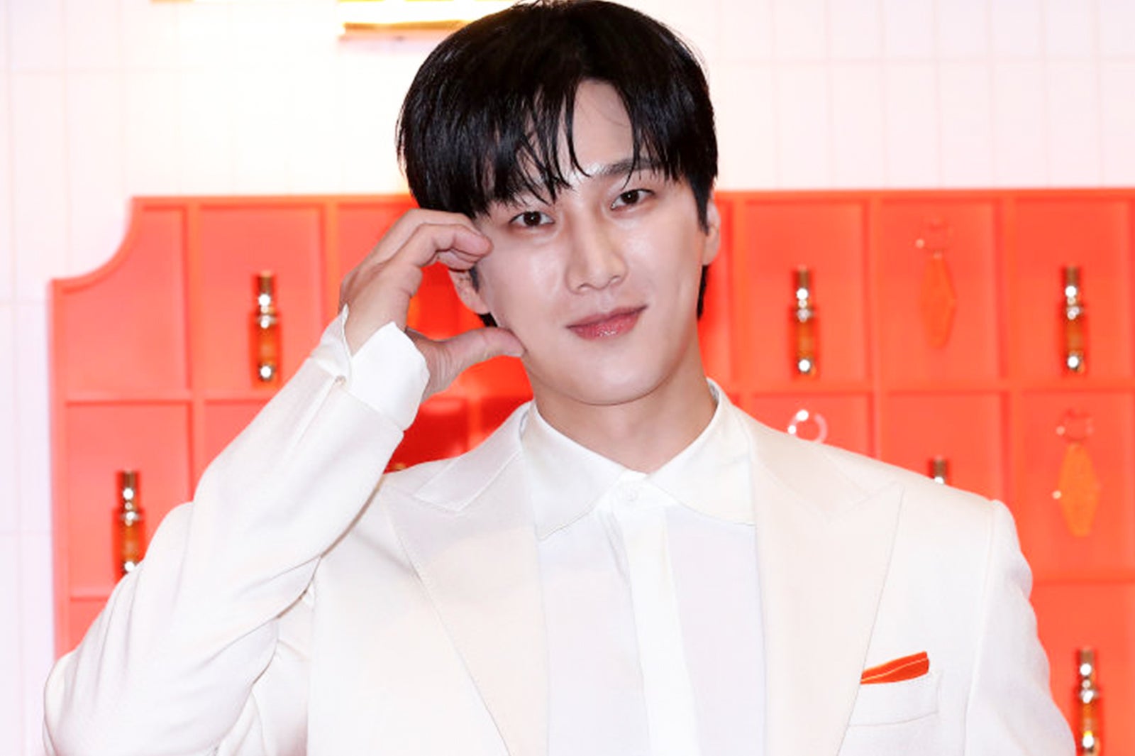 アン・ボヒョン／Photo by Getty Images