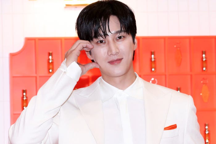 アン・ボヒョン/Photo by Getty Images