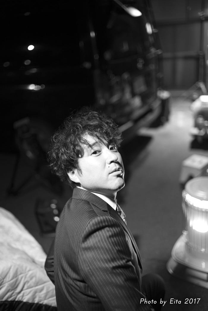 ムロツヨシ/撮影:瑛太(画像提供:TBS)