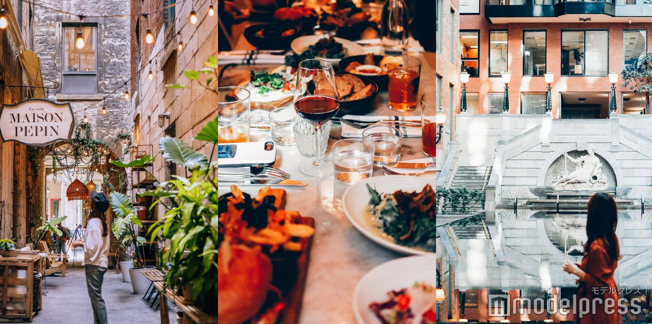 カナダ・ケベック州の経済の中心!モントリオールの歴史と食とフォトスポット巡り