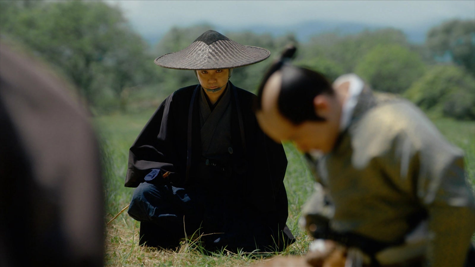 「べらぼう～蔦重栄華乃夢噺～」第27話（C）NHK