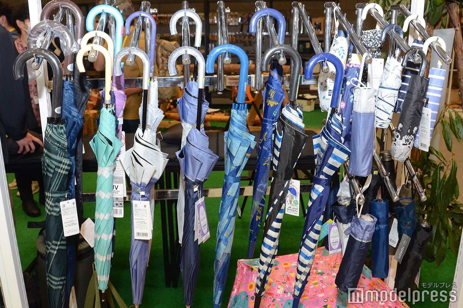 ワークマン2023年春夏新製品発表会（C）モデルプレス