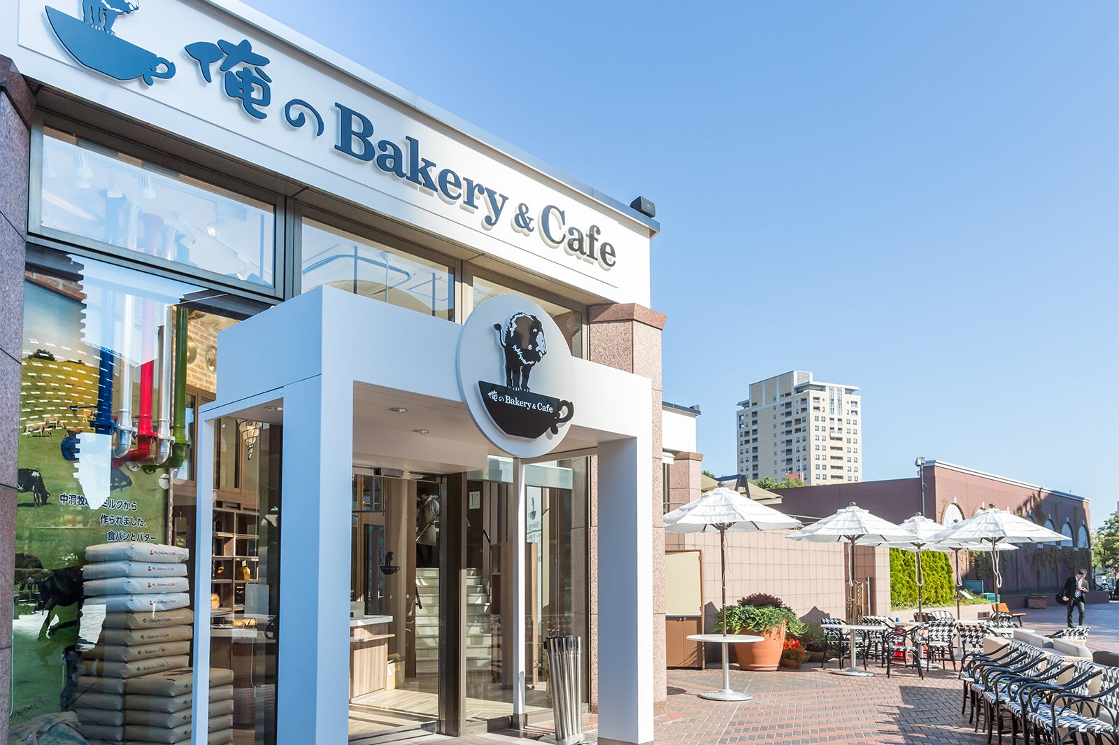 外観／画像提供：俺の株式会社