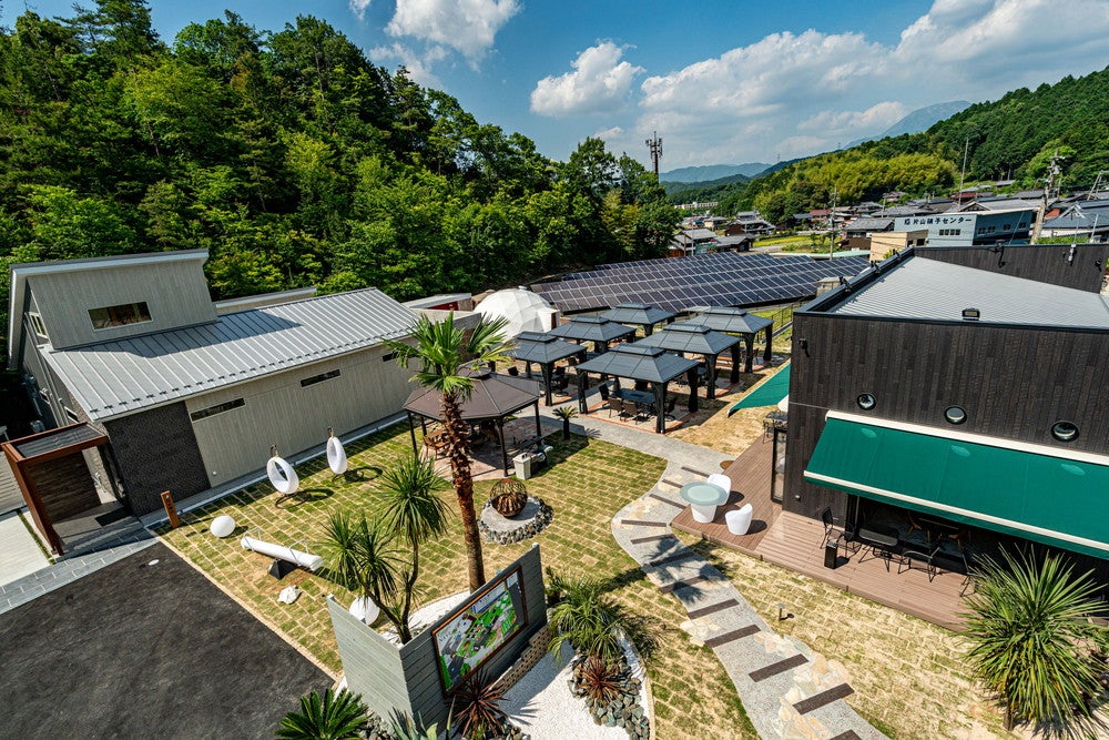 フューチャーリゾート／画像提供：フューチャーラボ