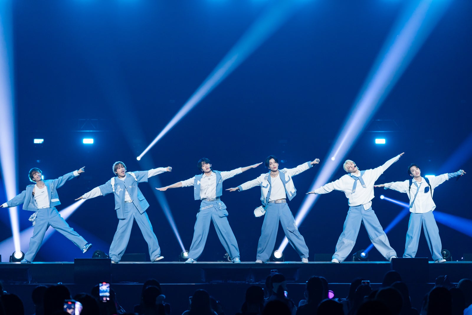 DXTEEN「KCON JAPAN 2025」（C）CJ ENM Co., Ltd, All Rights Reserved