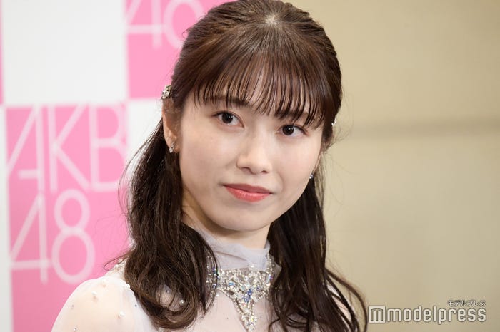 横山由依(C)モデルプレス