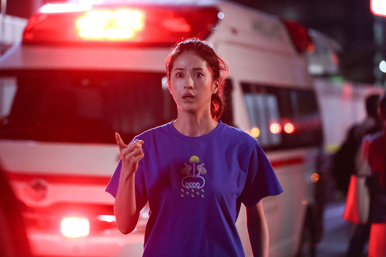 松本若菜「西園寺さんは家事をしない」第1話より（C）TBS