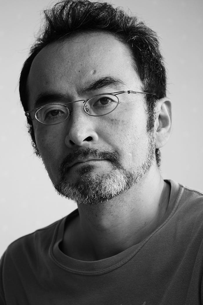 古舘寛治(画像提供:テレビ東京)