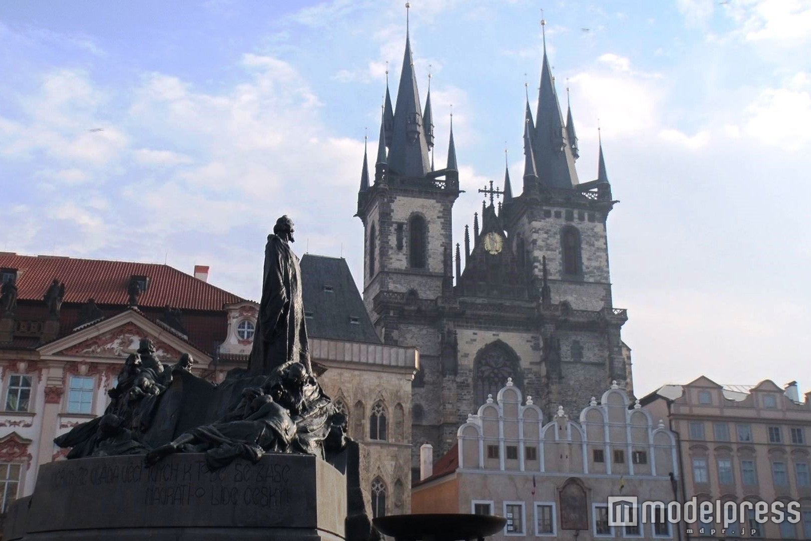 チェコの風景／画像提供：毎日放送