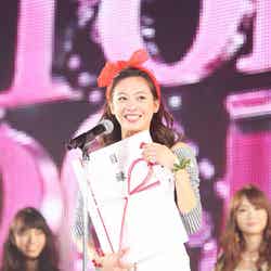 Miss TGC 2014グランプリの池沢美緒