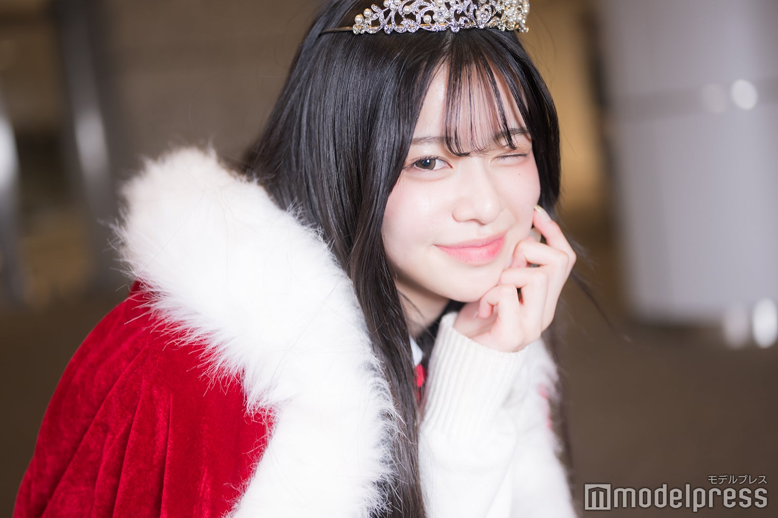 米澤りあ（C）モデルプレス