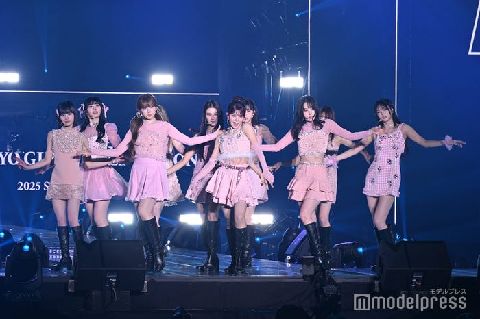 ME:I(C)モデルプレス