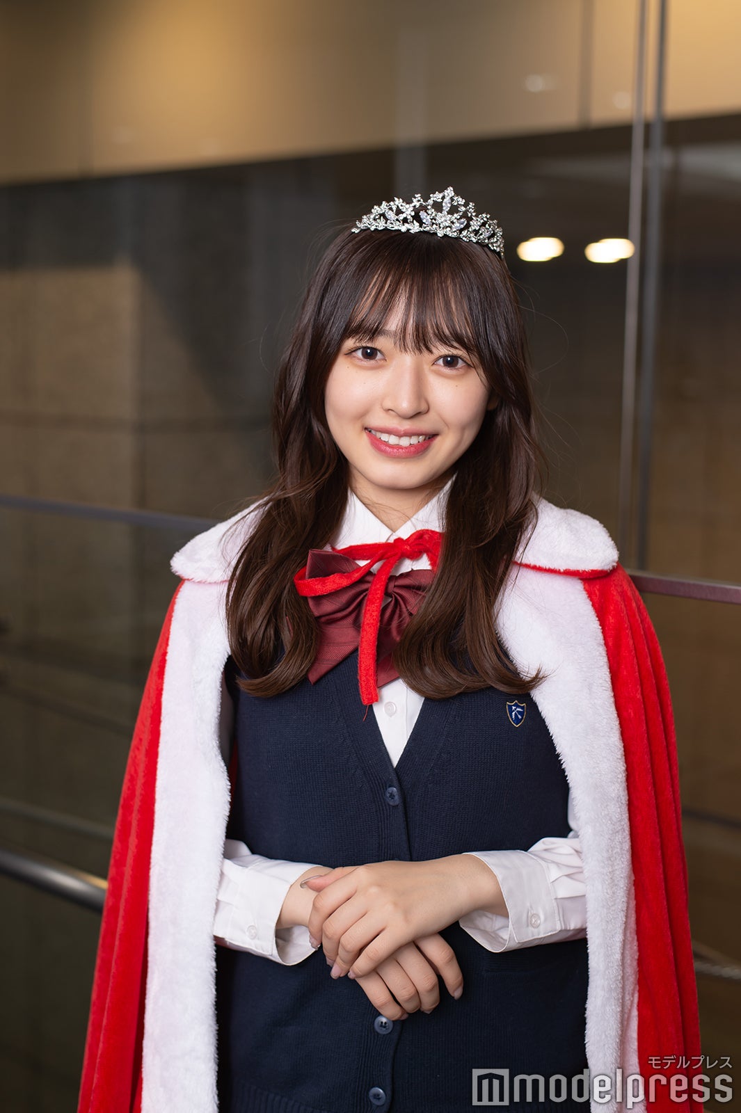 こはるんさん（C）モデルプレス