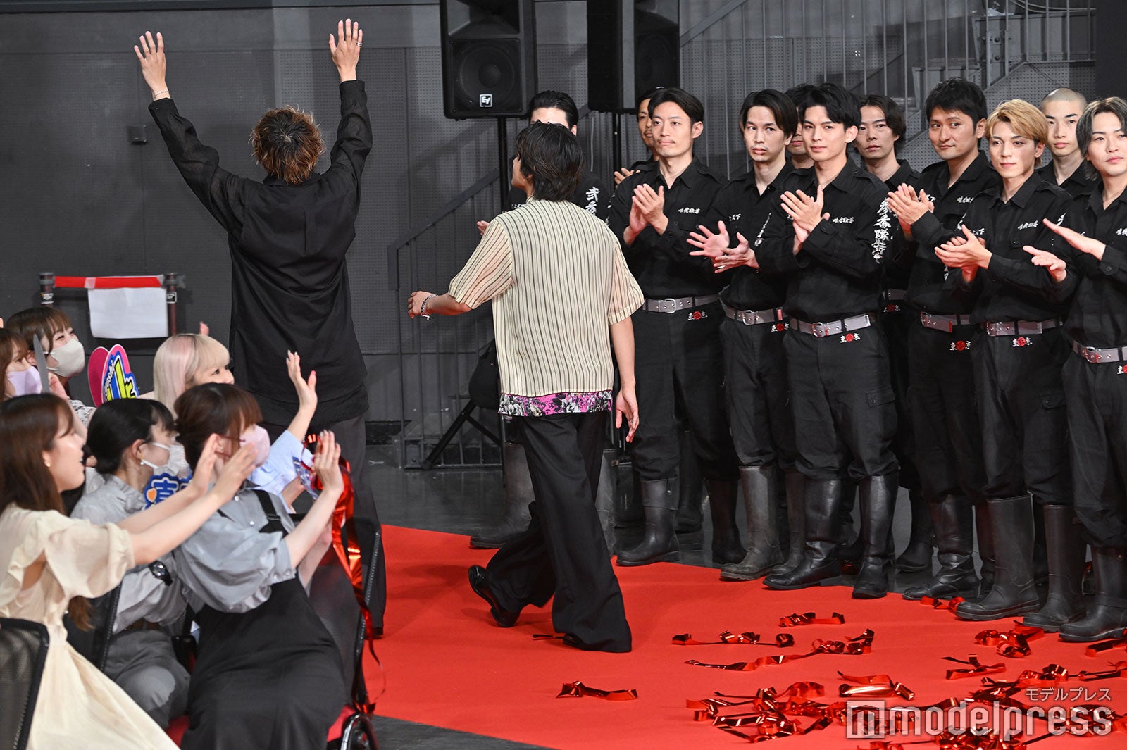 山田裕貴、北村匠海（C）モデルプレス