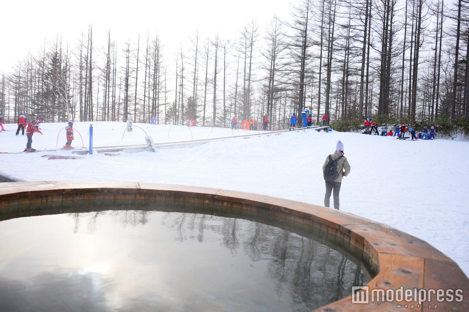 真冬の北海道であったか雪見風呂!水着で楽しむ「カナディアンバス」が極楽すぎ