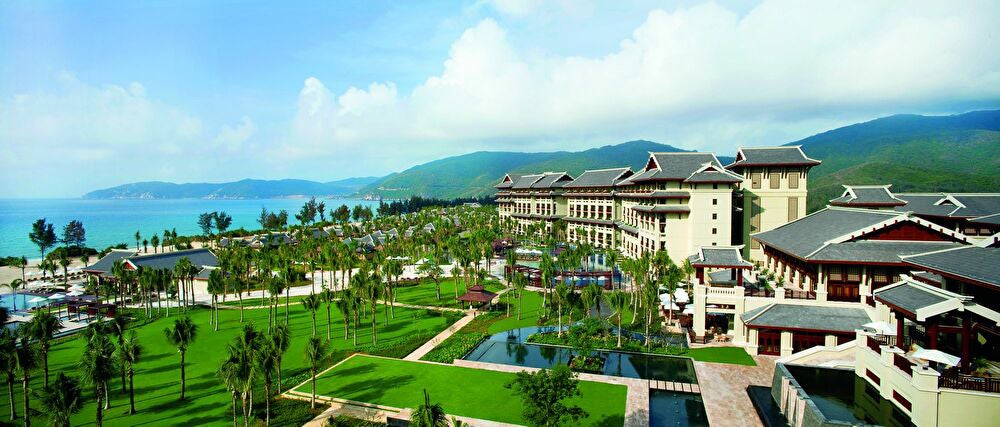The Ritz-Carlton, Sanya （提供画像）
