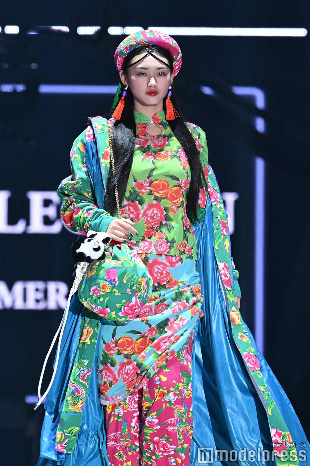 山崎天（C）モデルプレス