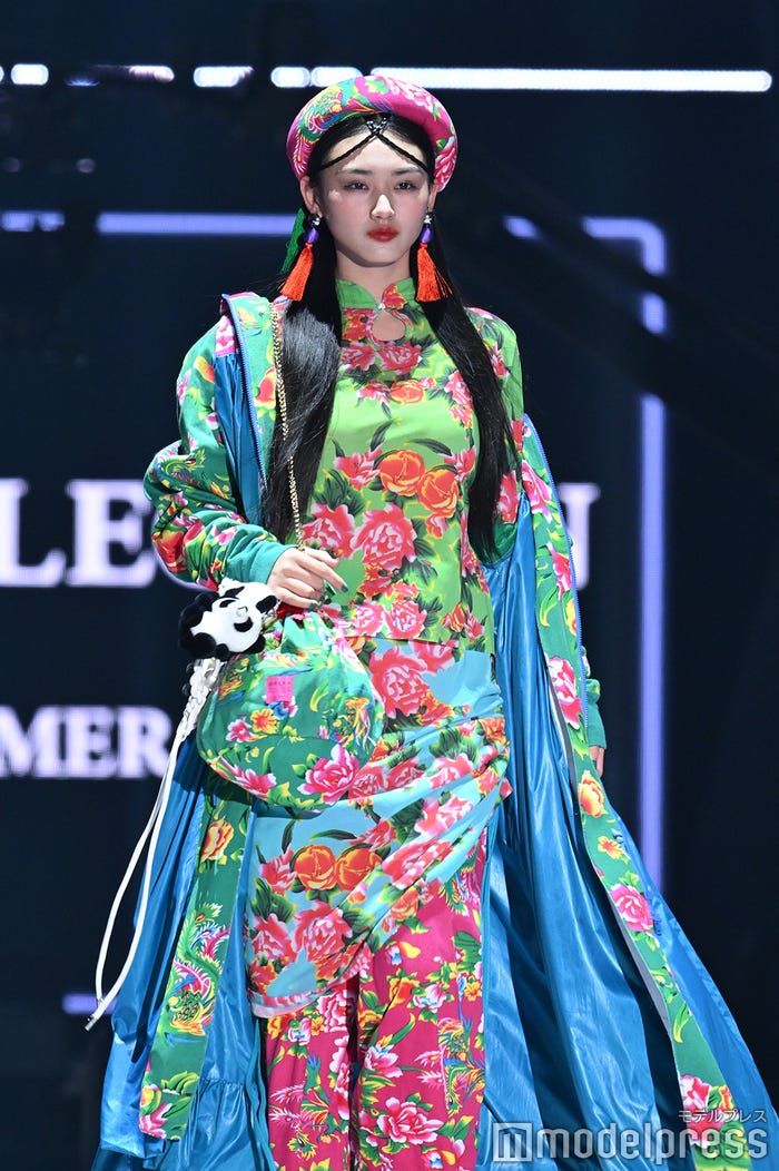 山崎天(C)モデルプレス