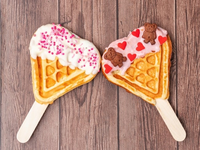 スティッキー ワッフルズ／画像提供：トレンドファクトリー