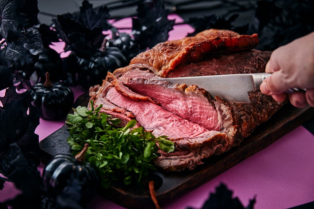 肉も存分に味わえる（提供画像）