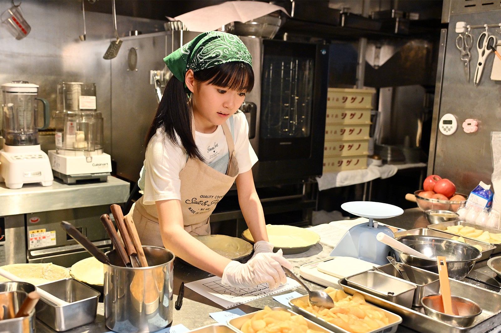 堀越麗禾「ブラックペアン シーズン２」第2話より（C）TBS