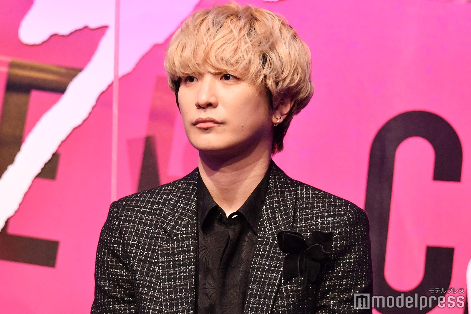 Fukase（C）モデルプレス