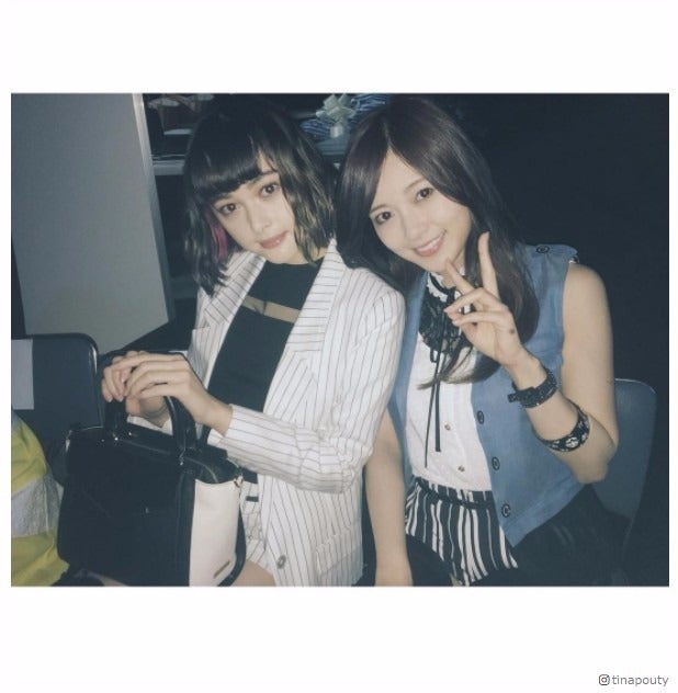 乃木坂46白石麻衣＆玉城ティナ“たまいやん”のショットに「永久保存版」の声