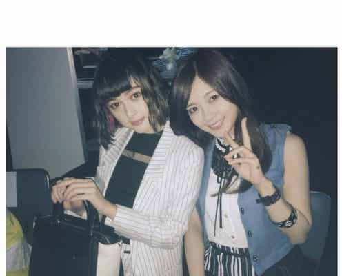 乃木坂46白石麻衣&玉城ティナ“たまいやん”のショットに「永久保存版」の声