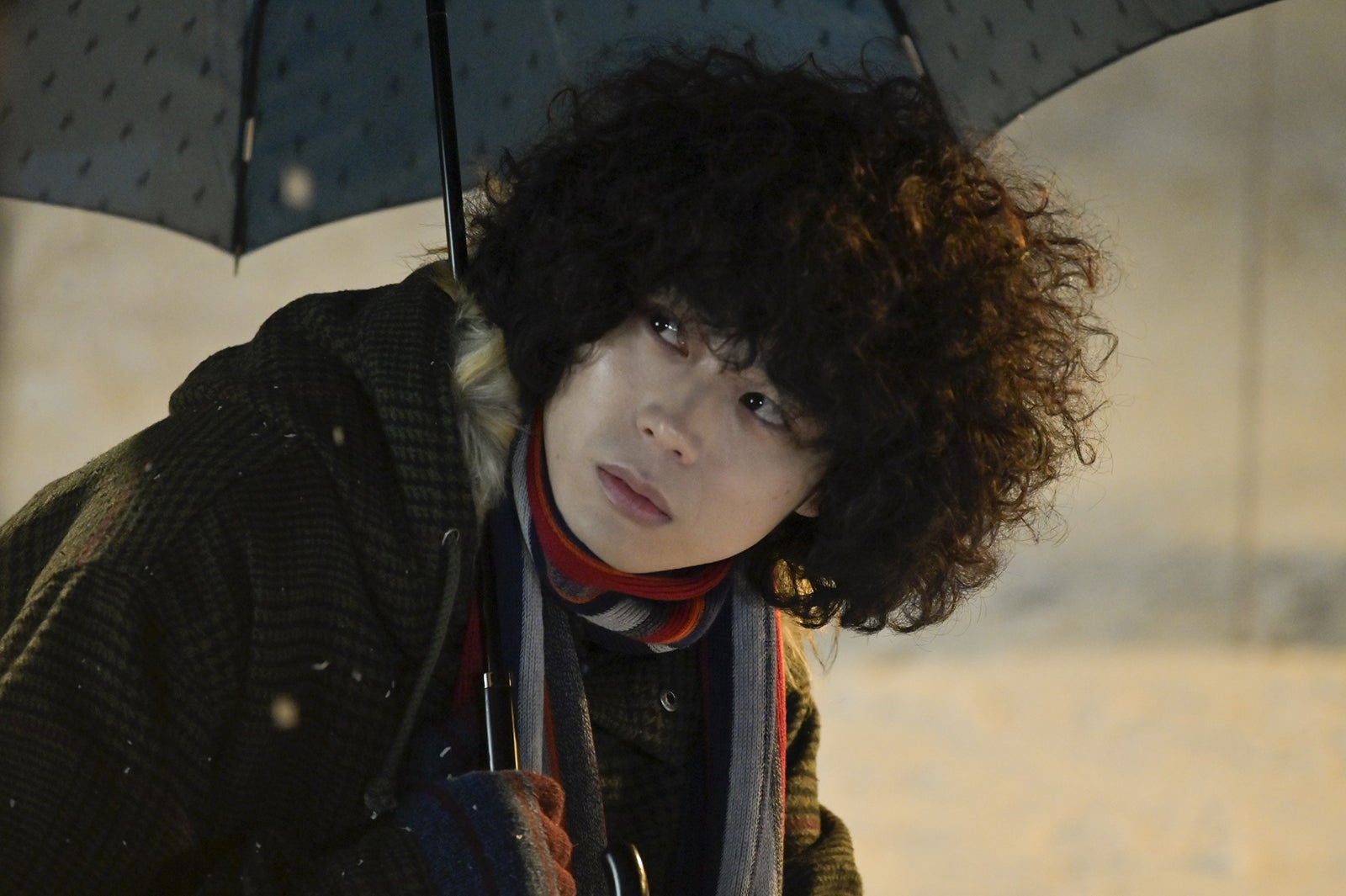 菅田将暉／「ミステリと言う勿れ」第8話より（C）田村由美／小学館 （C）フジテレビジョン