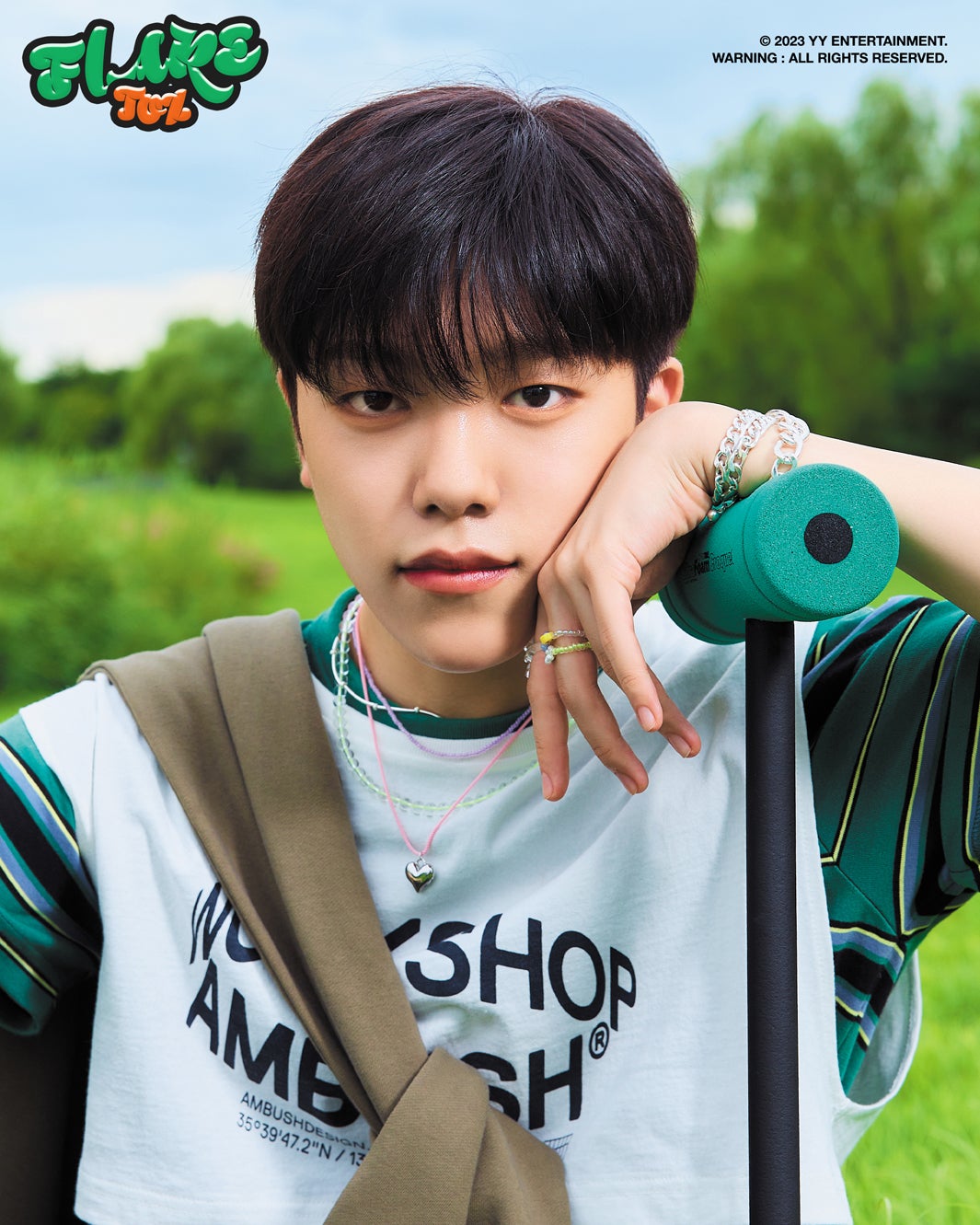 ユウト（C）YYエンタテインメント