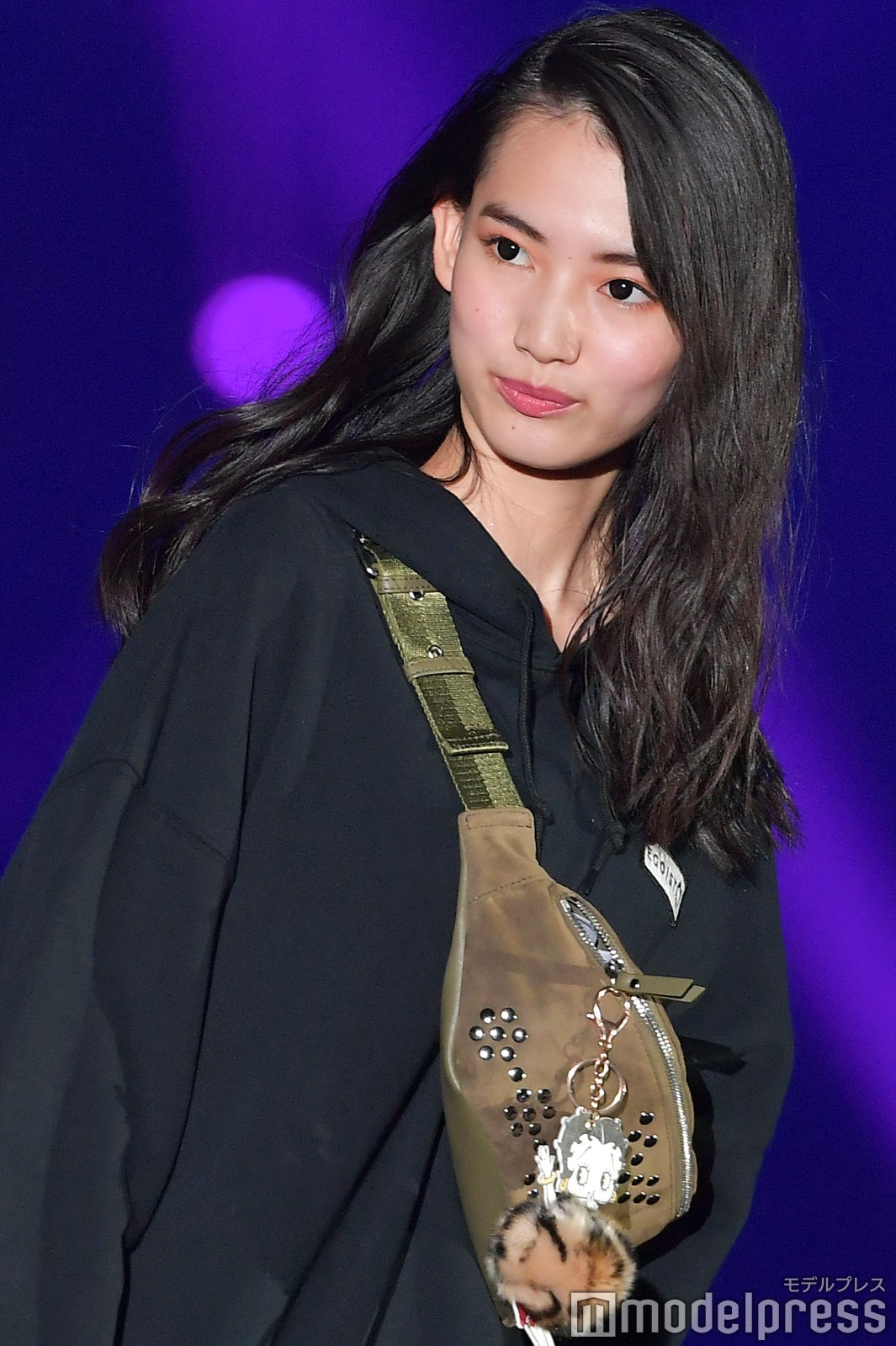 黒木麗奈（C）モデルプレス