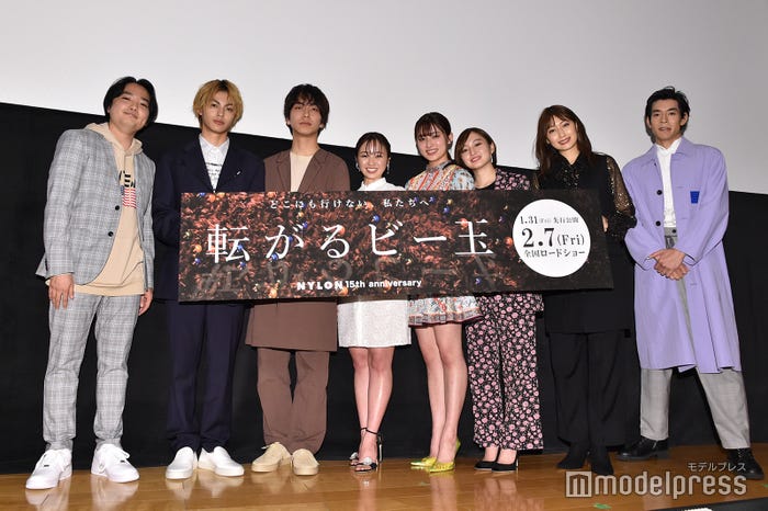 今泉佑唯 現場で 1番うるさい 共演者が暴露 転がるビー玉 モデルプレス 今泉佑唯 現場で 1番うるさい 共演者が暴露 転がるビー玉 モデルプレス
