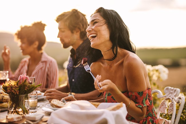 いっぱい食べる女子と少食女子ならどっち？食事量の好みでわかる男性の性格や付き合い方